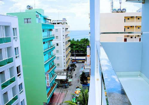 ホテルBach Duong ニャチャン エクステリア 写真